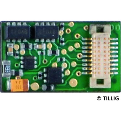 Tillig TT lokodekodér Next 18, NEM 662 66036