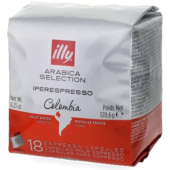 illy | Colombia - 18 капсули за illy iperEspresso