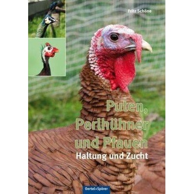Puten, Perlhhner und Pfauen Raapke Matthias