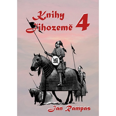 Knihy Jihozemě 4