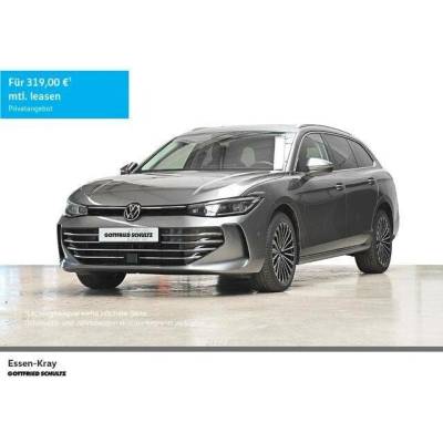 Volkswagen Passat 2.0 TDI DSG 110 kW