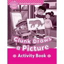 Clunk Draws a Picture Clunk Draws a Picture Activity Book -