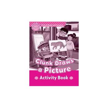 Clunk Draws a Picture Clunk Draws a Picture Activity Book -