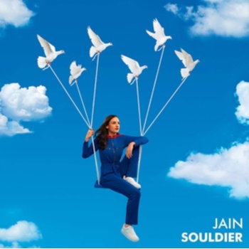 JAIN: SOULDIER LP
