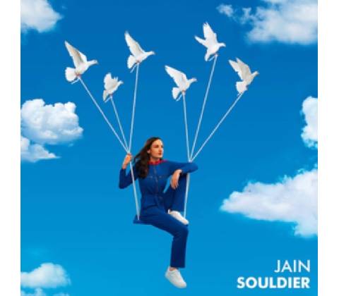 JAIN: SOULDIER LP