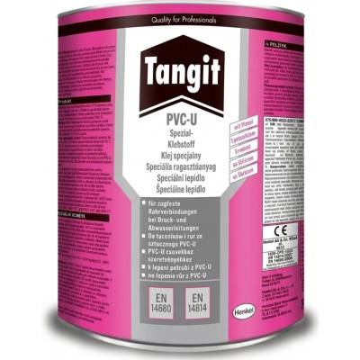 HENKEL TANGIT PVC-U lepidlo na potrubí 250 g 2092270