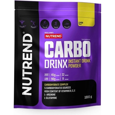 Nutrend CARBODRINX 1000 g