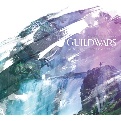 Kniha The Complete Art of Guild Wars