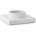 Normann Copenhagen Основа на модулна ваза Deko Object S5 снежнобяла (608120)