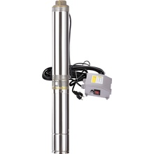 Sette CST 3" TRE II 3/ 0,75 230V 20m+ Box 78m 83L/min