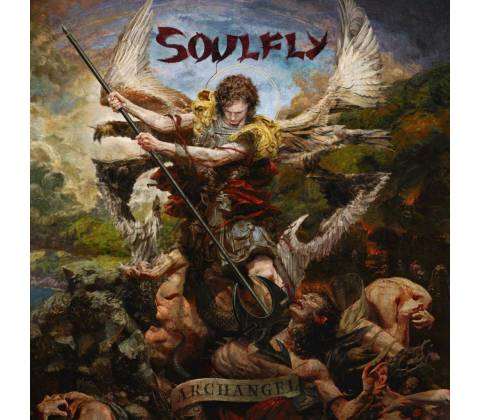 Soulfly Archangel CD