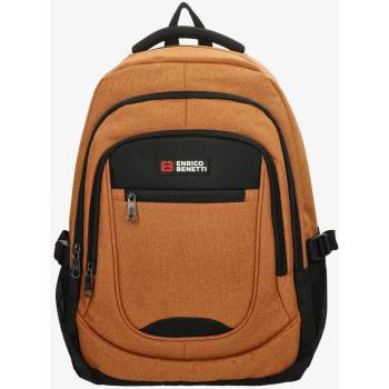 Enrico Benetti Hamburg Notebook Backpack 35, 5 l Rust Раница Enrico Benetti | Zhalt | ЖЕНИ | ONE SIZE