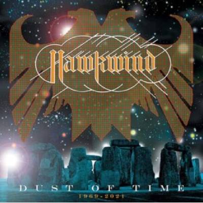 Dust of Time Hawkwind CD Album