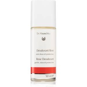 Dr. Hauschka Body Care дезодорант с роза рол он 50ml