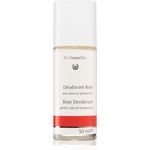 Dr. Hauschka Body Care Rose Deodorant дезодорант с роза рол он 50ml