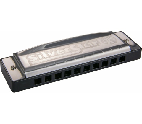 HOHNER SilverStar G