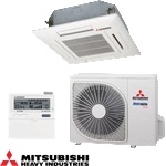 Mitsubishi FDTC50VH / SRC50ZSX-W Климатици