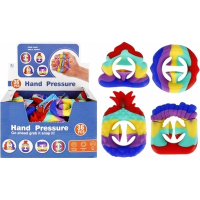 CreativeToys Antistresové stláčacie POP IT