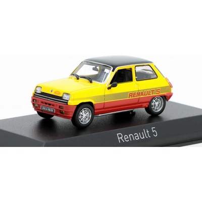 NOREV Renault 5 TS Monte Carlo 1978 1:43