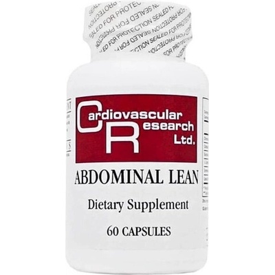 Ecological Formulas Abdominal Lean - Метаболизъм 60 капсули | Ecological Formulas (13108 (ABDOM) EF)