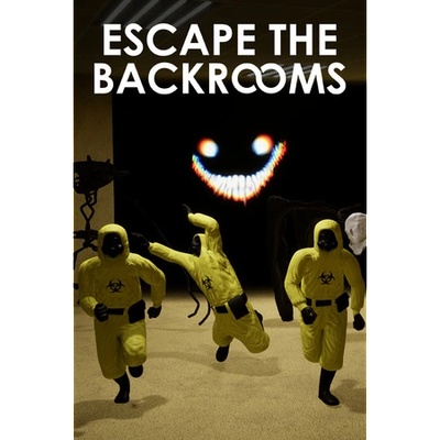 Игра Escape the Backrooms за PC Steam, Електронна доставка