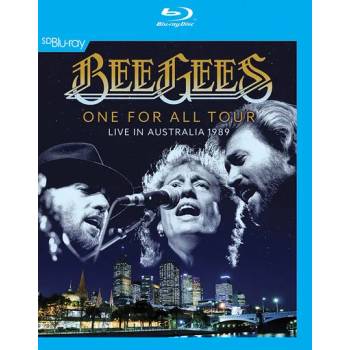 Animato Music / Universal Music Bee Gees - One For All Tour: Live In Australia 1989 (Blu-Ray) (50513003030700)