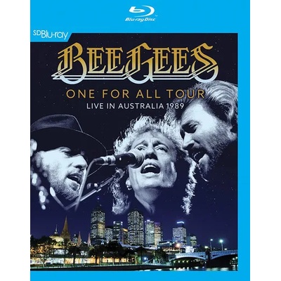 Animato Music / Universal Music Bee Gees - One For All Tour: Live In Australia 1989 (Blu-Ray) (50513003030700)