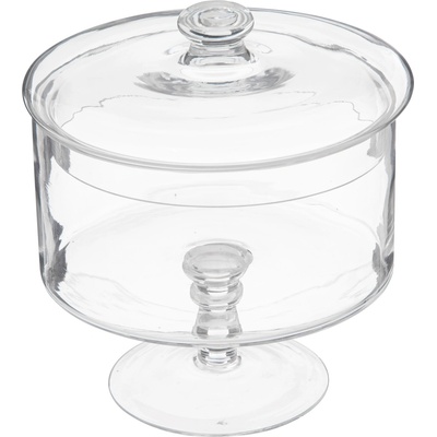 5five Simply Smart Sklenená nádoba na potraviny Clear Gateaux 1,8 l