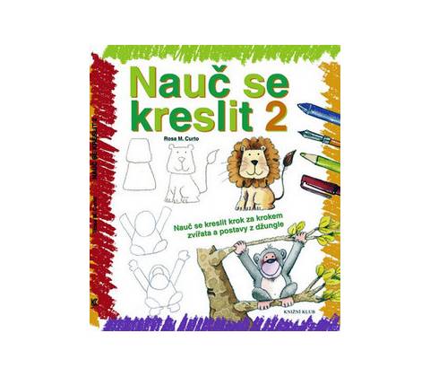 Nauč se kreslit 2