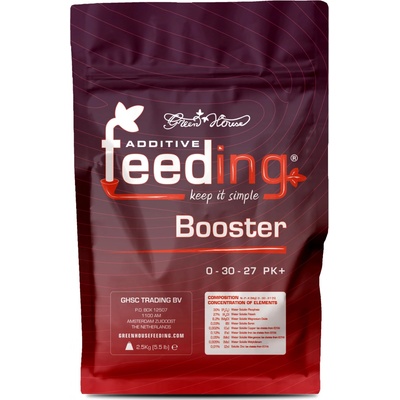 Green House Powder feeding Booster 2,5kg