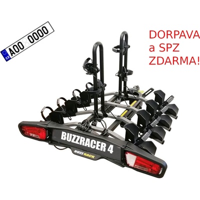 BuzzRack BuzzRacer 4