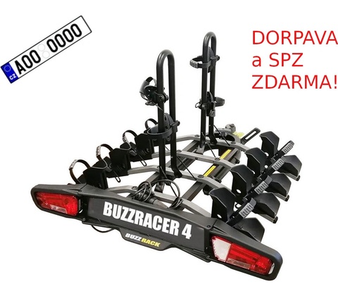 BuzzRack BuzzRacer 4