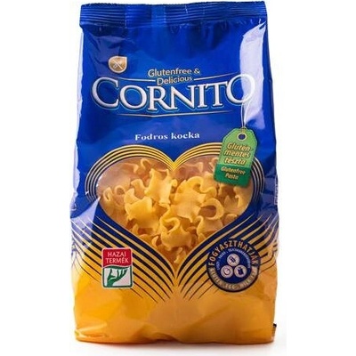 Cornito Bezlepkové těstoviny flíčky vlnité 200 g