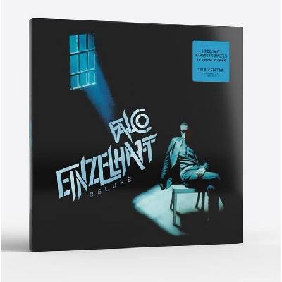 Sony Music Falco Einzelhaft (Deluxe Re-Issue Edition) - 3Vinyl (LP) (057263)