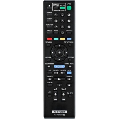 съвместим Sony rm-adp074 - заместител дистанционно управление (rm-adp074)