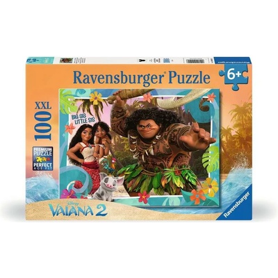 Ravensburger - Puzzle Vaiana 100 XXL - 100 piese