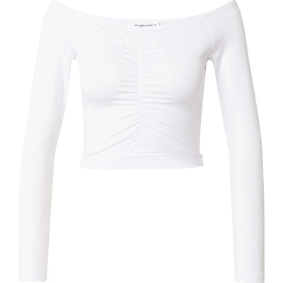 Studio select Тениска 'Sila' бяло, размер XL