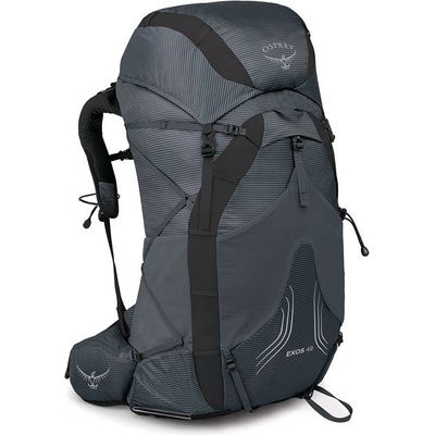 Osprey Exos 48l tungsten grey – Zbozi.Blesk.cz