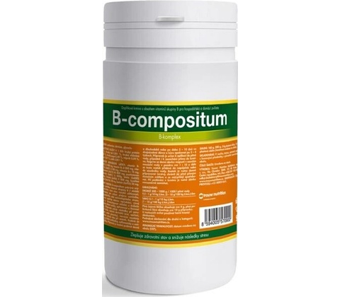 B-compositum plv sol 1 kg