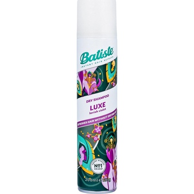 Batiste Luxe suchý šampón 200 ml