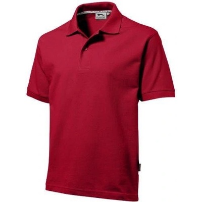 Slazenger Forehand Polo červené