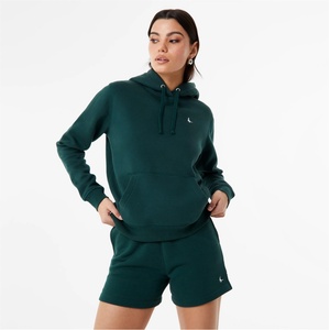 Jack Wills Astbury Boyfriend Short - Dark Green