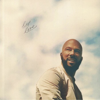 COMMON - Let Love LP