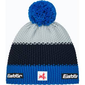 Eisbar Зимна шапка Eisbar Star Pompon SA blue/cobalt