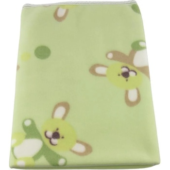 Бебешко одеяло с апликация 90 х 80 см 2534-d10