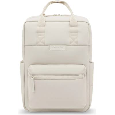 Kapten & Son Дневна раница Kapten & son Bergen Cloud 15 Daypack - Sandstone - размер One Size (504-1872-0211)