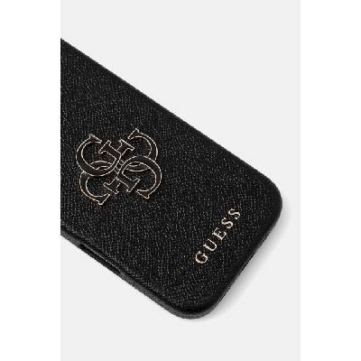 GUESS Кейс за телефон Guess iPhone 17 (GUHCP17S5PS4RGGK)