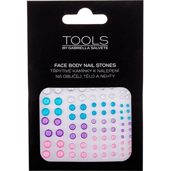 Gabriella Salvete TOOLS Face Body Nail Stones декоративни камъни за нокти за жени 1 бр