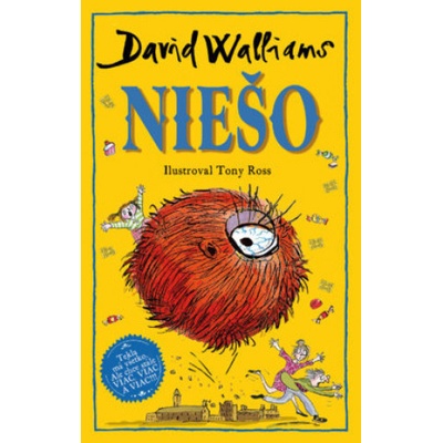 Niešo - David Walliams, Tony Ross ilustrátor