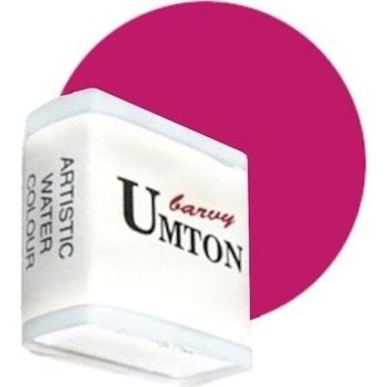 UMTON BARVY 86.2501 Акварелна боя 2501 Magenta Cardinal 2, 6 ml 1 бр (86.2501)